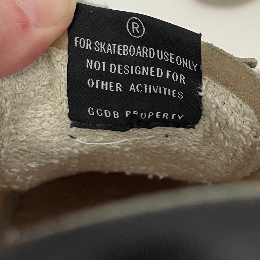 Golden Goose Deluxe Brand Superstar Sneakers 43 / Men’s 10 - Picture 15 of 16
